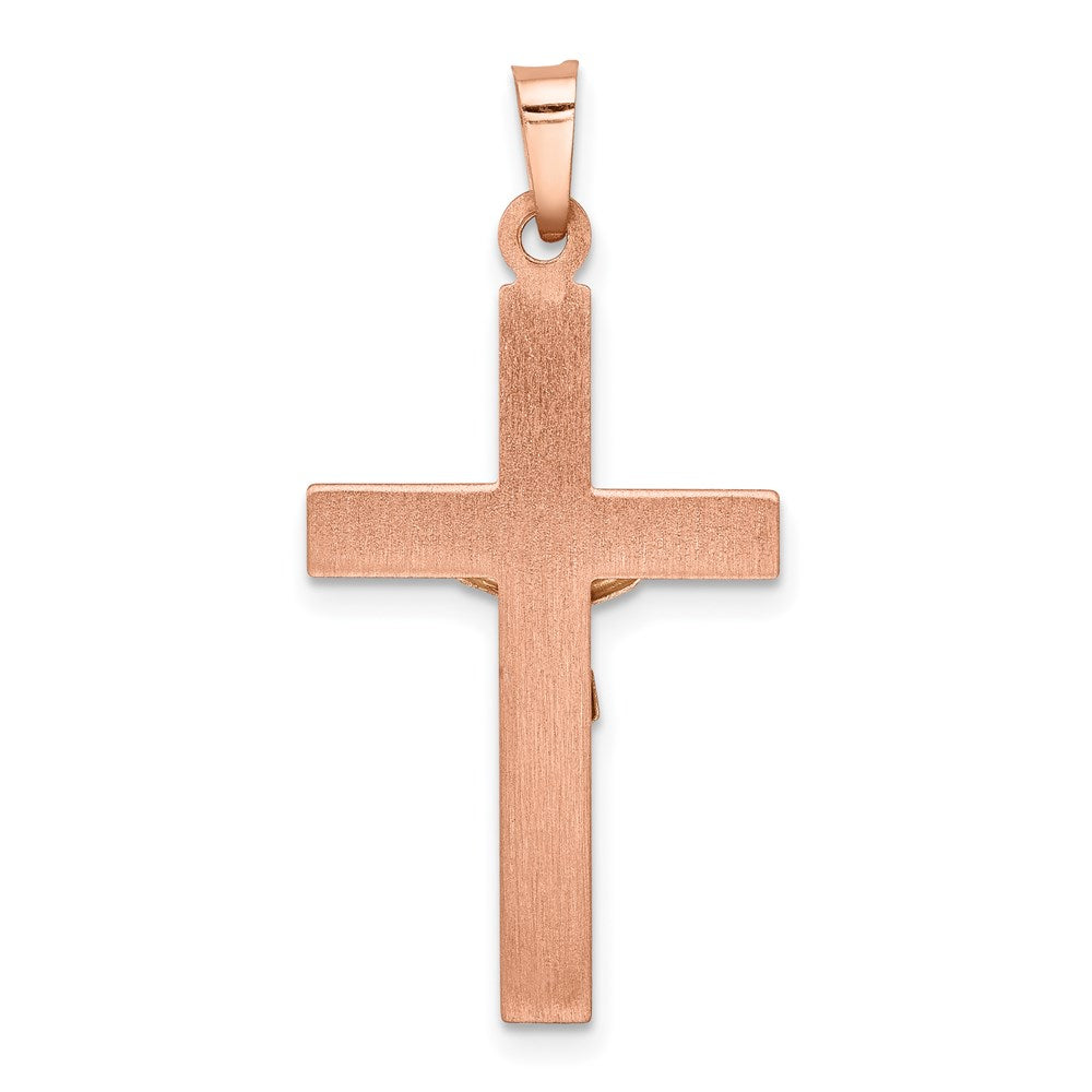 Gold Crucifix Pendant