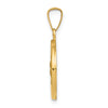 Gold Our Lady of Guadalupe Pendants