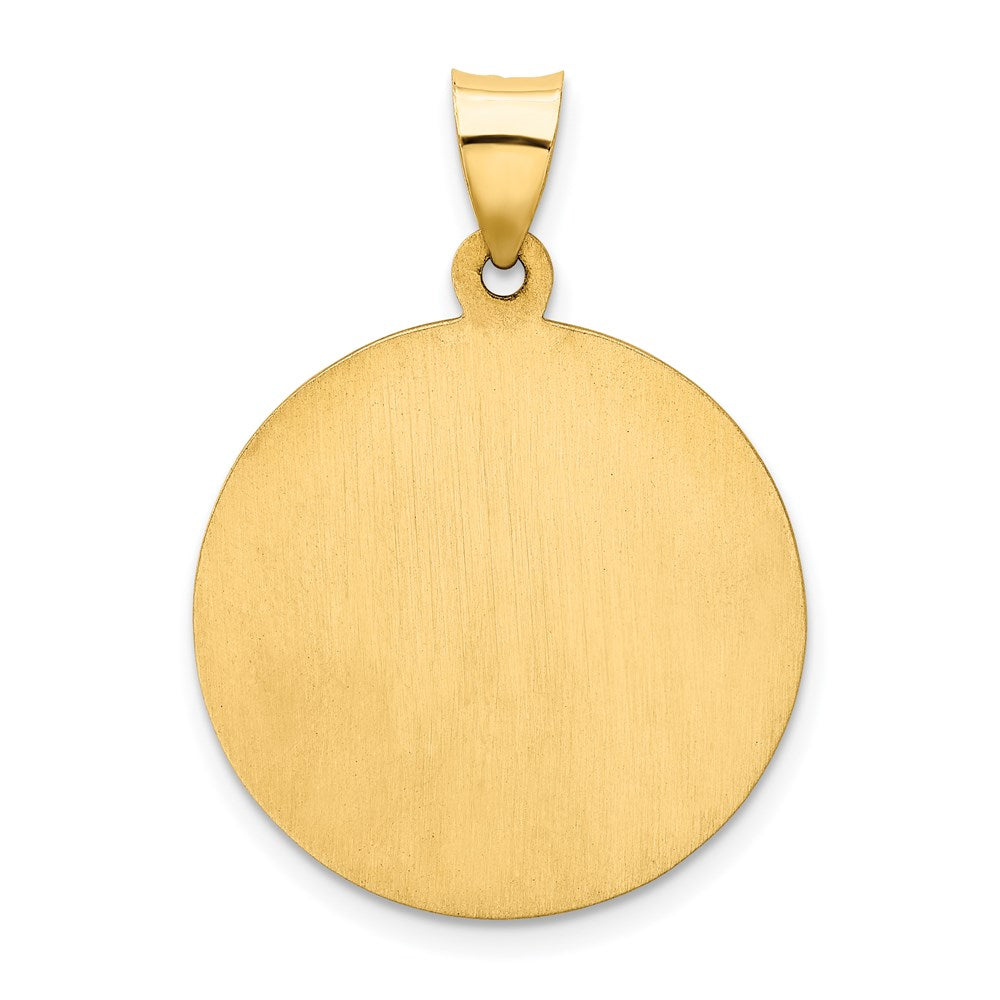 Gold Our Lady of Guadalupe Pendants