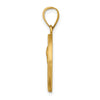 Gold Our Lady of Sorrows Pendants