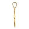 Gold Matka Baska Pendants