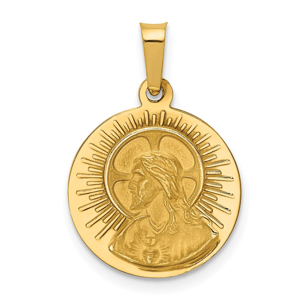 Gold Matka Baska Pendants