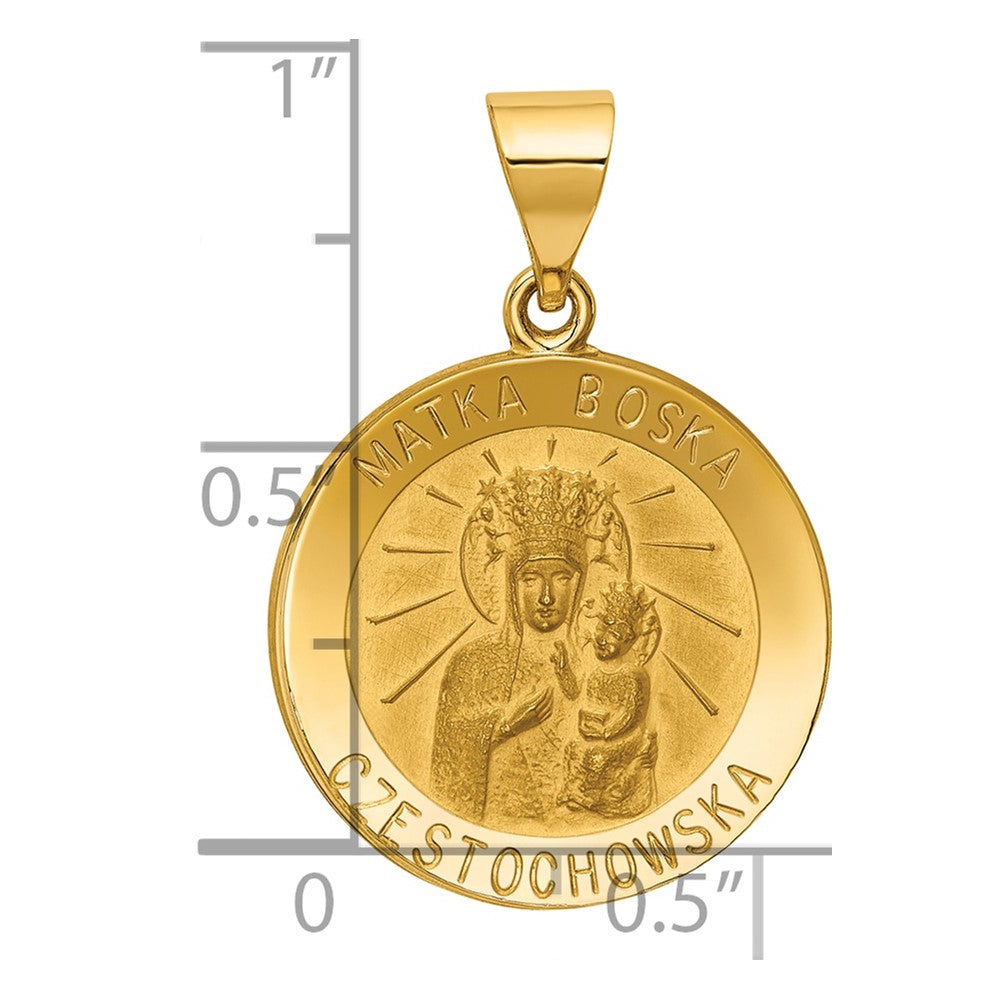 Gold Matka Baska Pendants