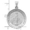 Gold Miraculous Medal Pendants