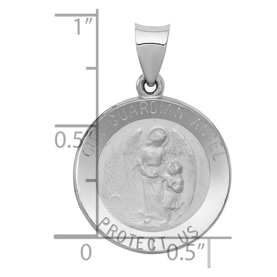 Gold Our Guardian Angel Pendants
