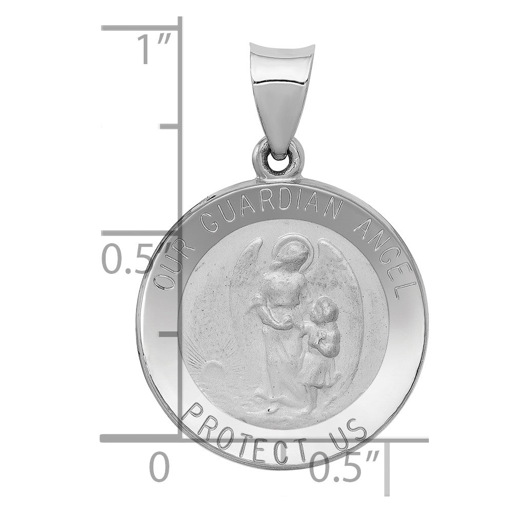 Gold Our Guardian Angel Pendants