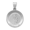 Gold Our Guardian Angel Pendants