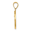Gold St. Anne Pendants