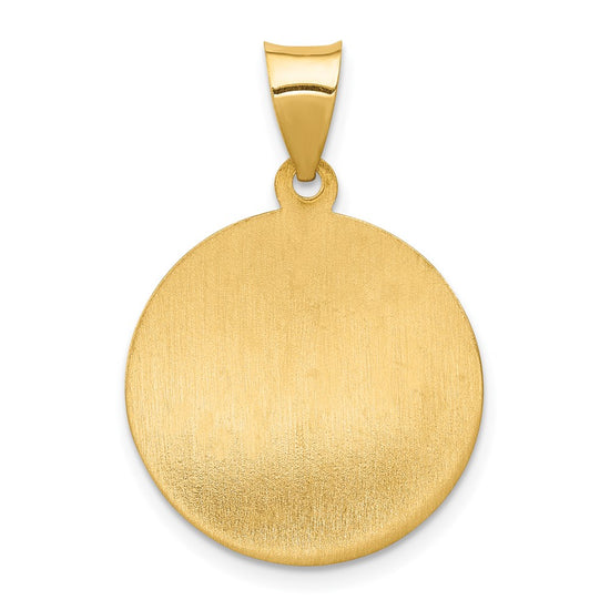 Gold St. Anne Pendants
