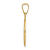 Gold St. Anthony Pendants