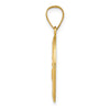 Gold St. Anthony Pendants