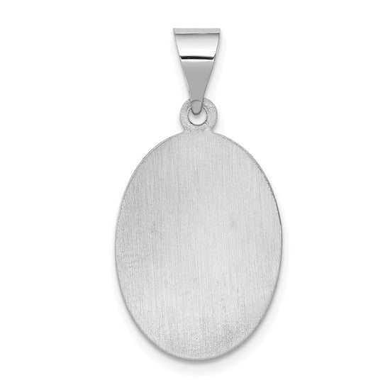 Gold St. Anthony Pendants