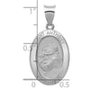 Gold St. Anthony Pendants