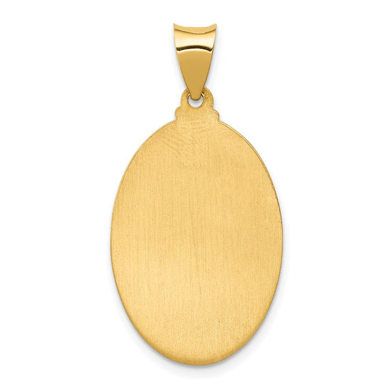 Gold St. Anthony Pendants