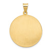 Gold St. Anthony Pendants