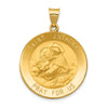 Gold St. Anthony Pendants