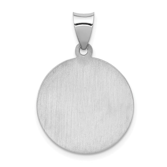 Gold St. Anthony Pendants