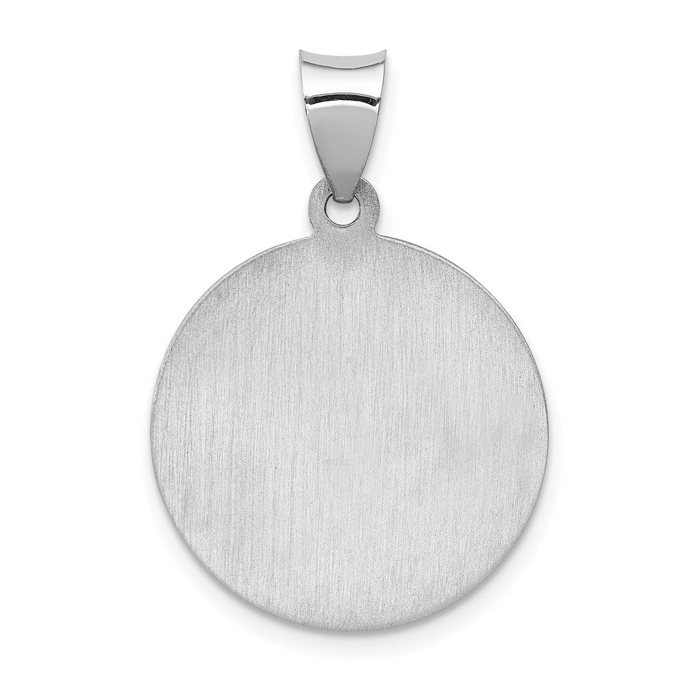 Gold St. Anthony Pendants