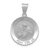 Gold St. Anthony Pendants