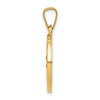 Gold St. Christopher Pendants