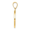 Gold St. Christopher Pendants