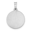 Gold St. Christopher Pendants