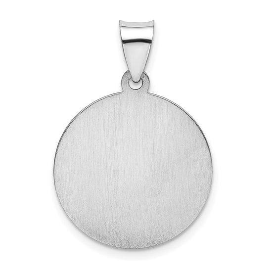 Gold St. Christopher Pendants