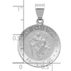 Gold St. Christopher Pendants
