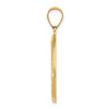 Gold St. Christopher Pendants