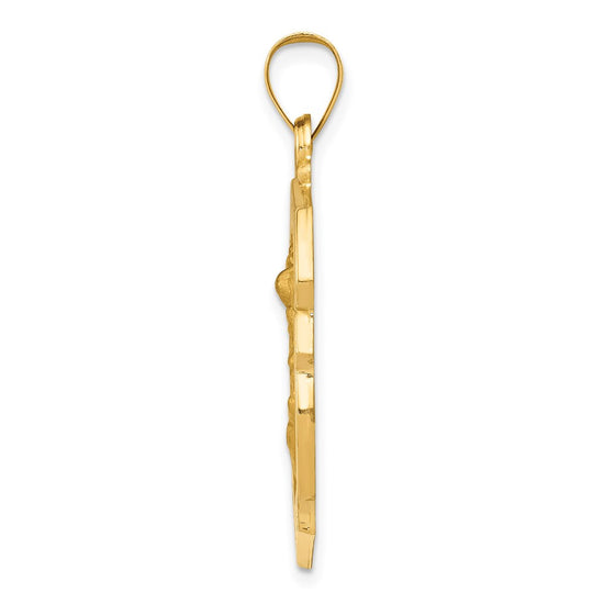 Gold St. Michael Pendants