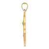Gold St. Michael Pendants