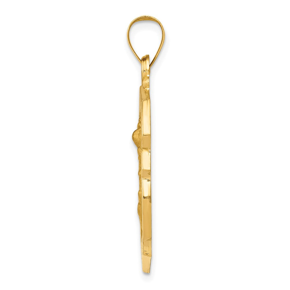Gold St. Michael Pendants
