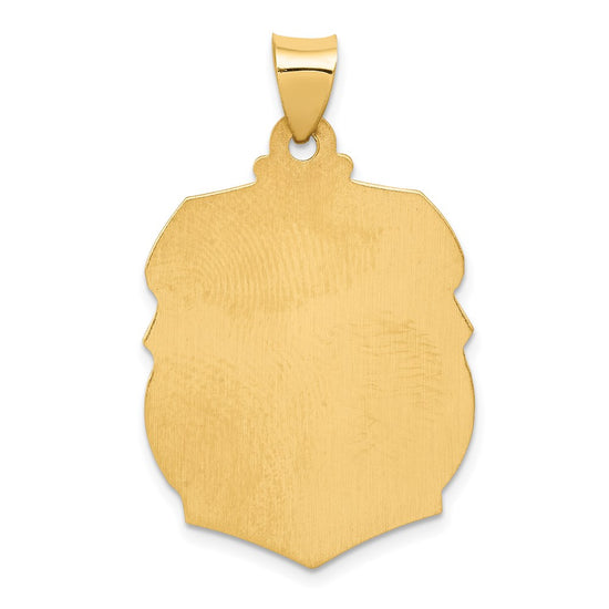 Gold St. Michael Pendants