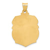 Gold St. Michael Pendants