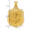 Gold St. Michael Pendants