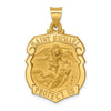 Gold St. Michael Pendants