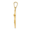 Gold St. Michael Pendants