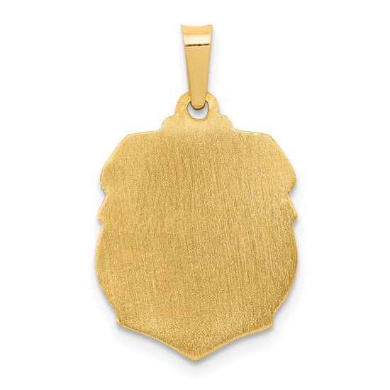 Gold St. Michael Pendants