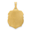 Gold St. Michael Pendants