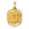 Gold St. Michael Pendants