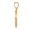 Gold St. Gerard Pendants