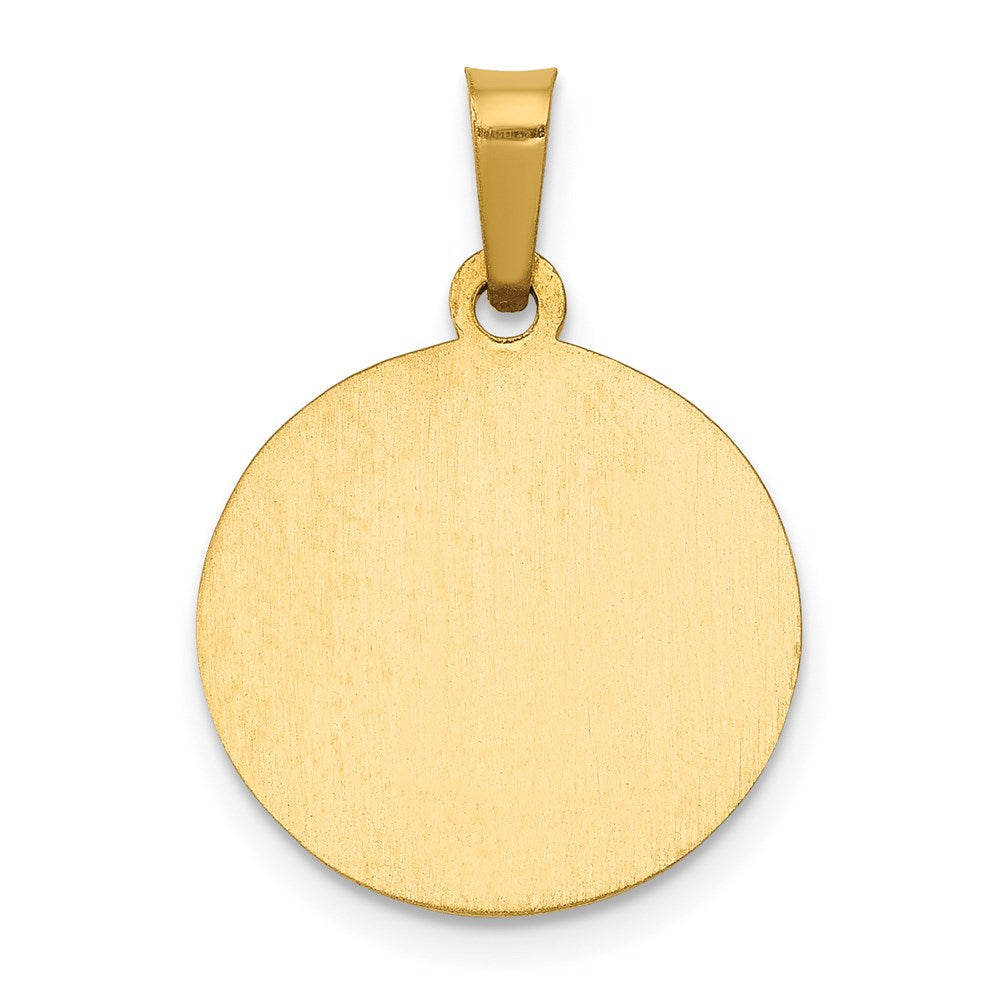 Gold St. Gerard Pendants
