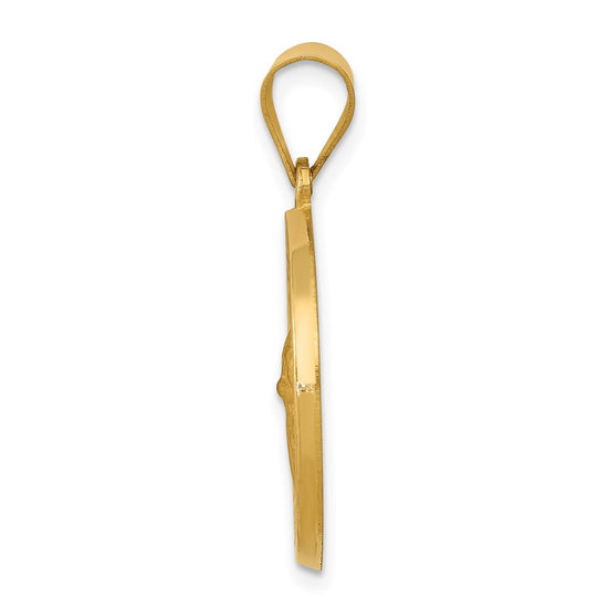 Gold St. Gerard Pendants