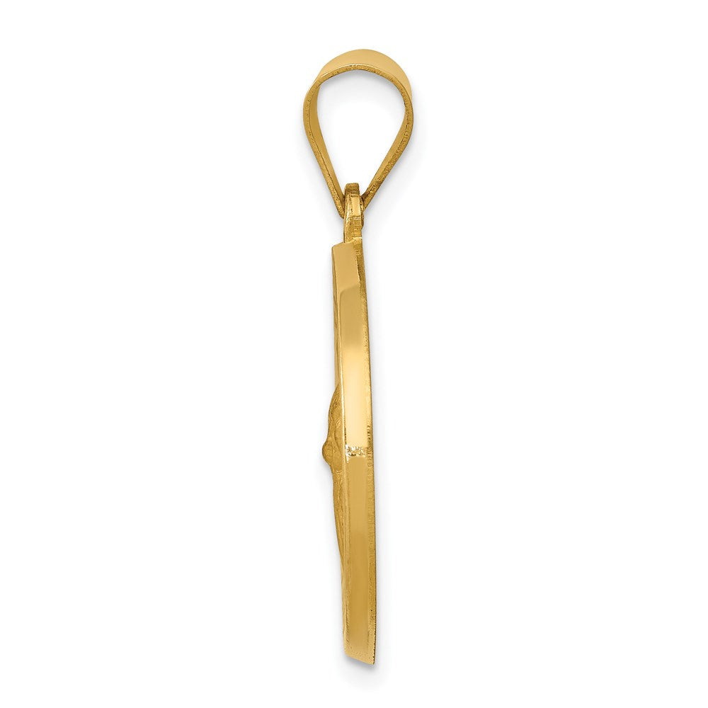Gold St. Gerard Pendants