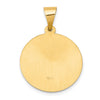 Gold St. Gerard Pendants
