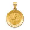 Gold St. Gerard Pendants