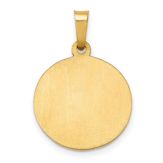 Gold St. Joseph Pendants
