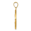Gold St. Joseph Pendants