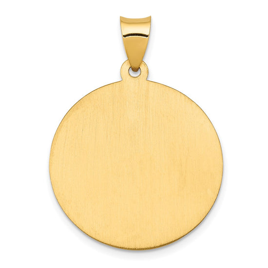 Gold St. Joseph Pendants