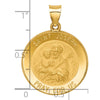 Gold St. Joseph Pendants
